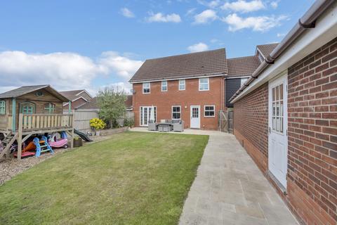 5 bedroom link detached house for sale, Manning Road, Bury St. Edmunds