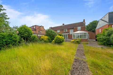 undefined, Blenheim Gardens, South Wallington