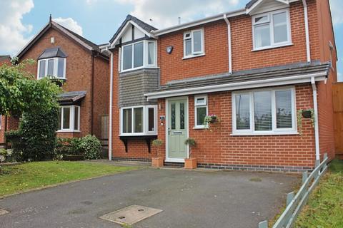 Holbrook, Oadby, Leicester