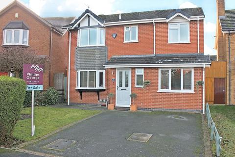 undefined, Holbrook, Oadby, Leicester