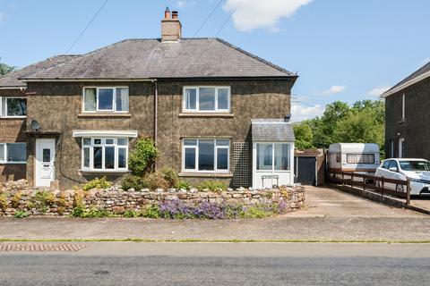 3 bedroom semi-detached house for sale, 2 Silverband Villas, Knock, Appleby-in-Westmorland, Cumbria, CA16 6DJ