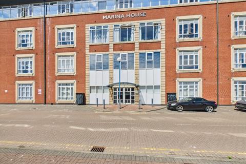 1 bedroom apartment for sale, Marina House, Harbour Walk, Hartlepool