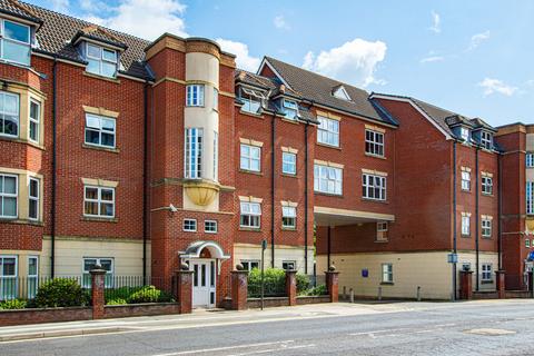 Hallfield Road, York YO31