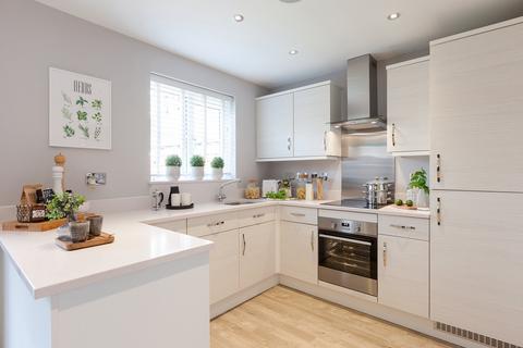 undefined, Plot 189, The Derwent at Beamhill Heights, DE13, Beamhill Road, Upper Outwoods Road DE13