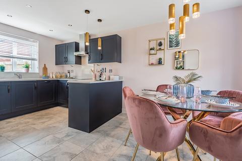 undefined, Plot 144, The Clayton at Beamhill Heights, DE13, Beamhill Road, Upper Outwoods Road DE13