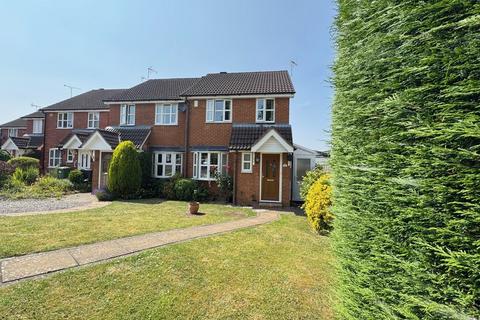 3 bedroom semi-detached house for sale, Talisman Close, Kenilworth