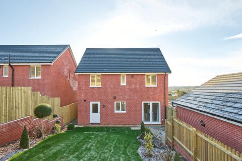 4 bedroom detached house for sale, Plot 78, The Coniston at Awel Y Mynydd, Garreglwyd Road, Burry Port  SA16