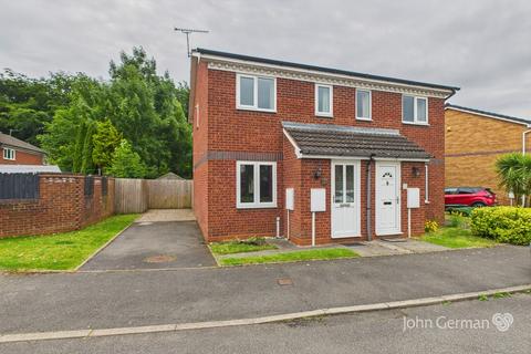 2 bedroom semi-detached house for sale, Fairway, Branston