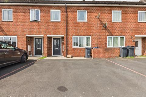 Oakington Drive, Birmingham B35