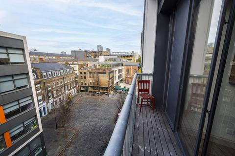 undefined, St Johns Square, Clerkenwell, London, EC1V