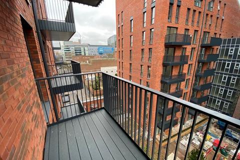 1 bedroom apartment to rent, Shadwell Street, Birmingham B4