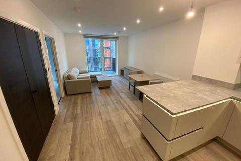1 bedroom apartment to rent, Shadwell Street, Birmingham B4