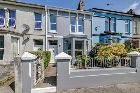 3 bedroom house for sale, Belgrave Road, Plymouth