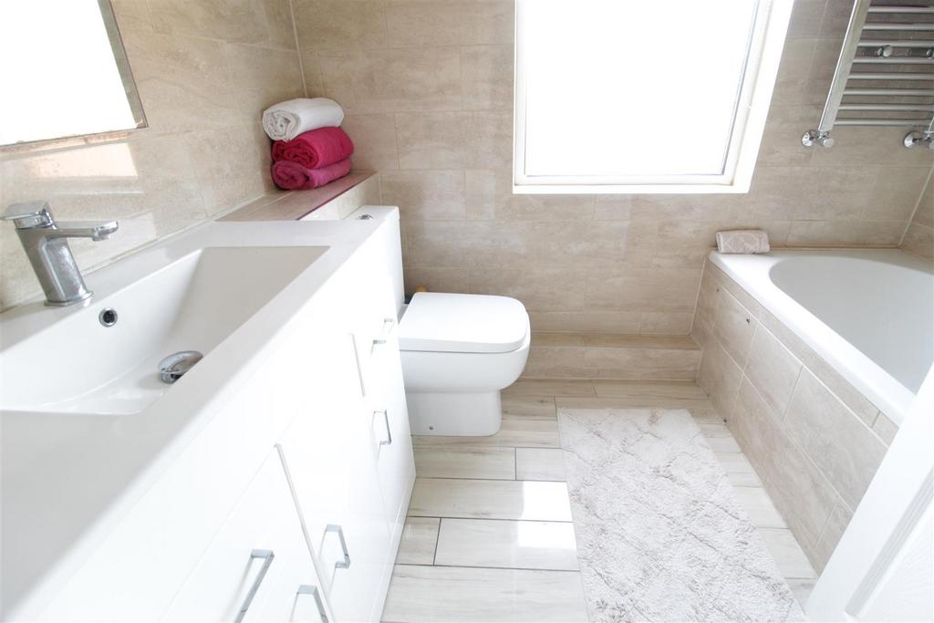 Bathroom/wc