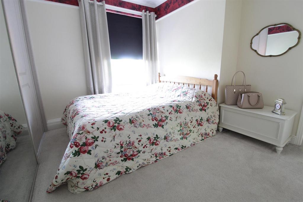 Bedroom one