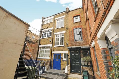 3 bedroom flat for sale, Terretts Place, Islington, London, N1