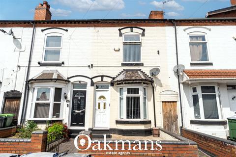 3 bedroom terraced house for sale, St. Matthews Road, Smethwick, West Midlands, B66