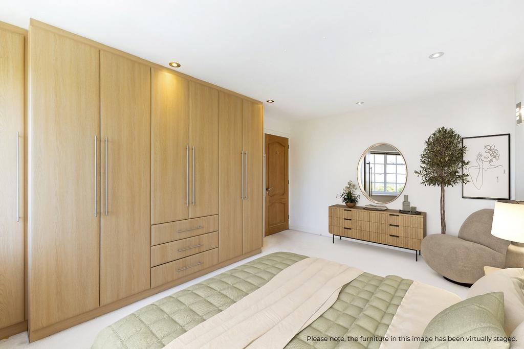 Bedroom (Cgi)