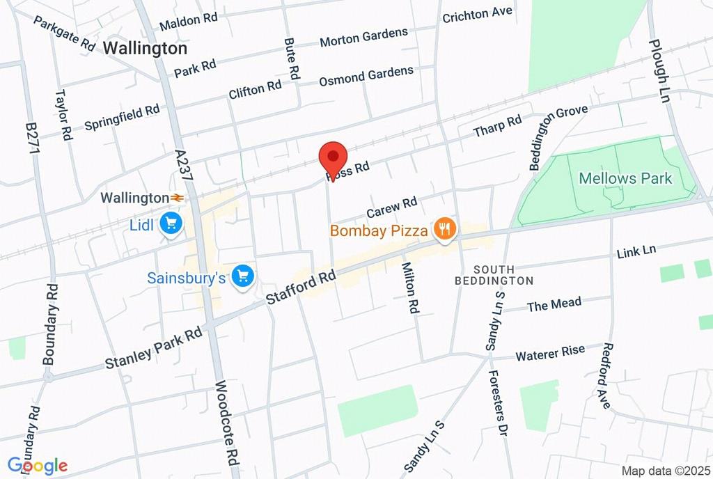 Google Maps Image
