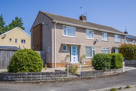 3 bedroom semi-detached house for sale, St Pauls Avenue, Penarth