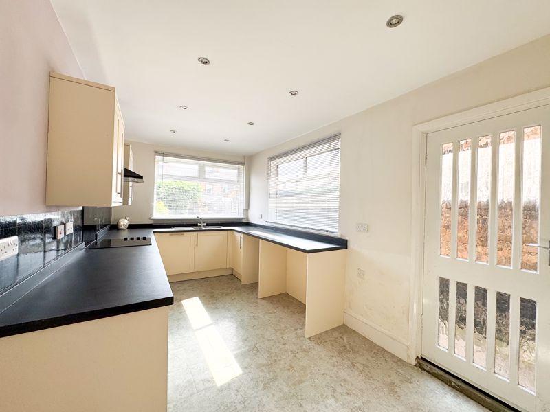 Kitchen view 2