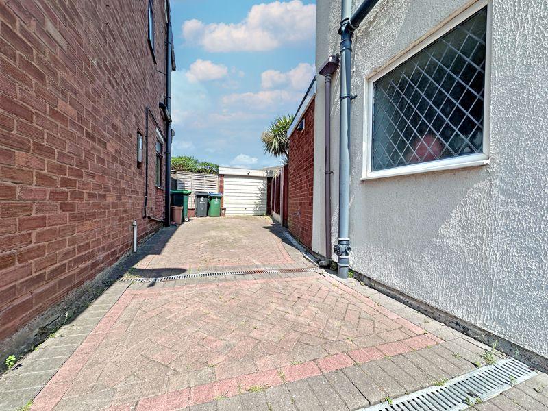 Driveway