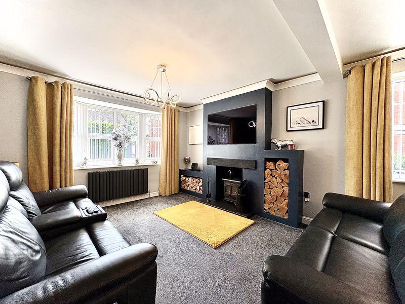 Lounge area