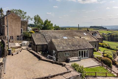 4 bedroom barn conversion for sale, The Byre, Raw End Road, Warley HX2 7SS