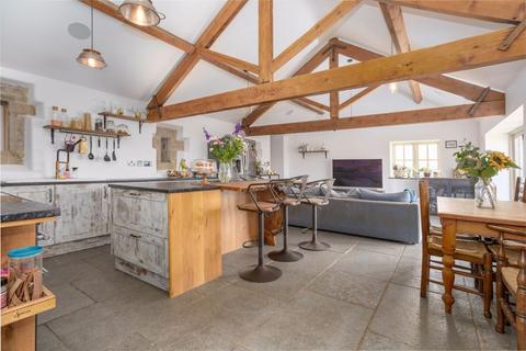 4 bedroom barn conversion for sale, The Byre, Raw End Road, Warley HX2 7SS