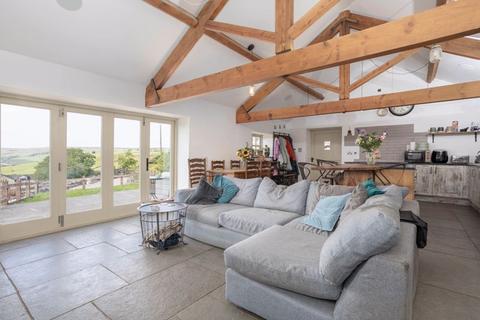 4 bedroom barn conversion for sale, The Byre, Raw End Road, Warley HX2 7SS