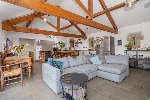 4 bedroom barn conversion for sale, The Byre, Raw End Road, Warley HX2 7SS