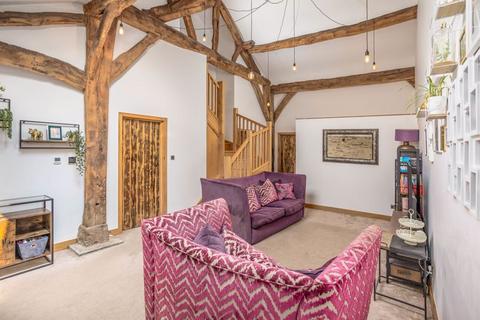 4 bedroom barn conversion for sale, The Byre, Raw End Road, Warley HX2 7SS