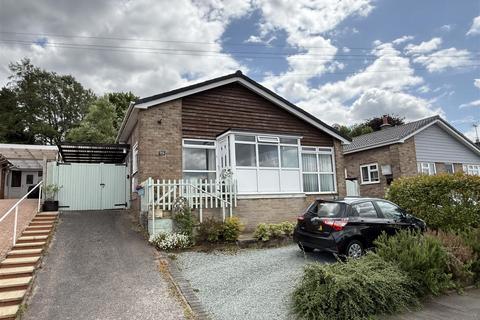 3 bedroom detached bungalow for sale, Dalebrook Road, Burton-On-Trent DE15