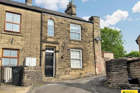 2 bedroom end of terrace house for sale, Market Street, Chapel-En-Le-Frith, High Peak