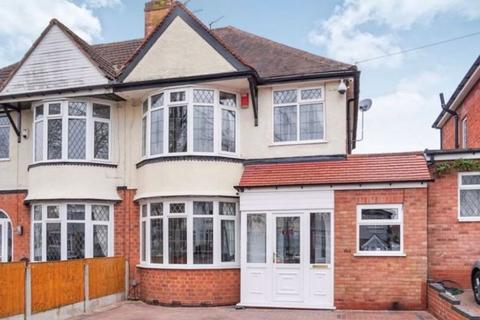 Warren Hill Road, Kingstanding, Birmingham, B44 8EX