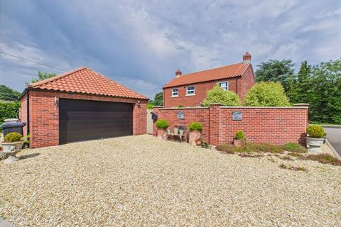 3 bedroom detached house for sale, Louise House, Main Street, Kirkby On Bain