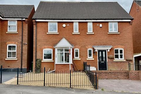 2 bedroom semi-detached house for sale, Hurst Green Road, Halesowen, B62 9QF