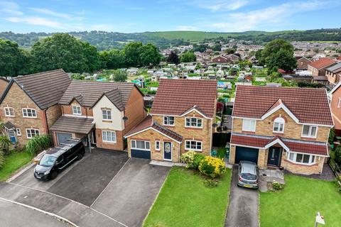 23 Ramson Close, Penpedairheol, Hengoed, CF82 8LB