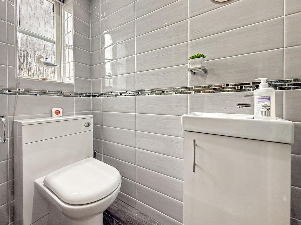 Downstairs WC