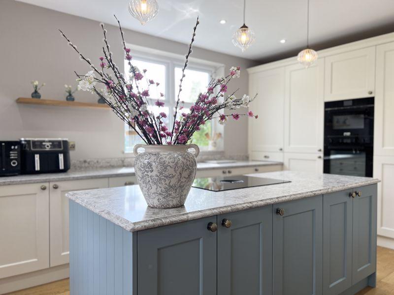 Feature Kitchen