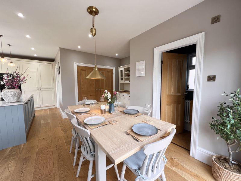 Dining Room Table