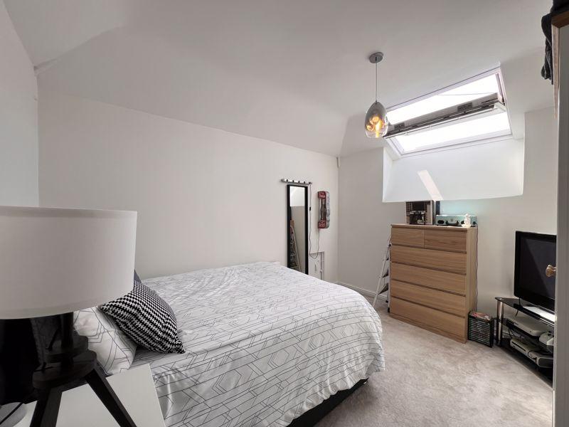 Top Floor Bedroom