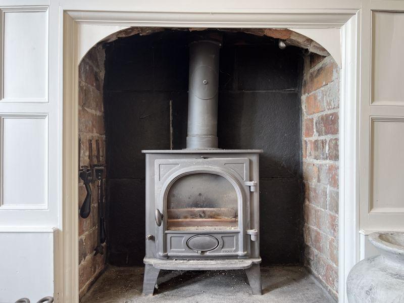 Fireplace Left