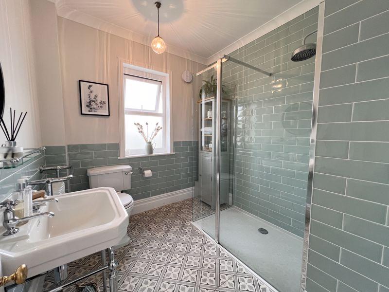 Downstairs WC