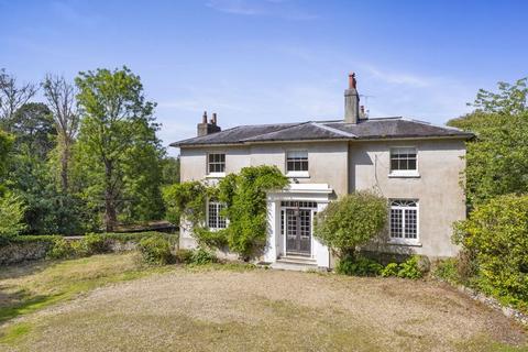 5 bedroom detached house for sale, The Old Wiston Rectory, Wiston, Nr. Steyning