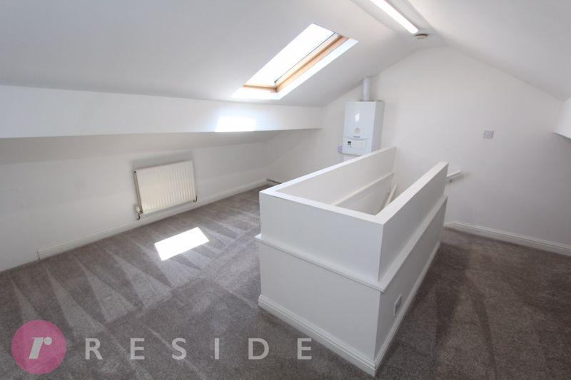 Attic Room