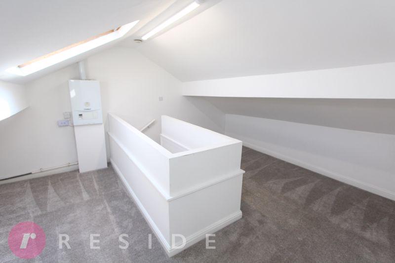 Attic Room