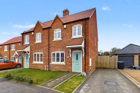 undefined, 10 Station Drive, Wragby