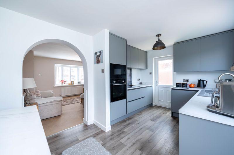 Breakfast kitchen