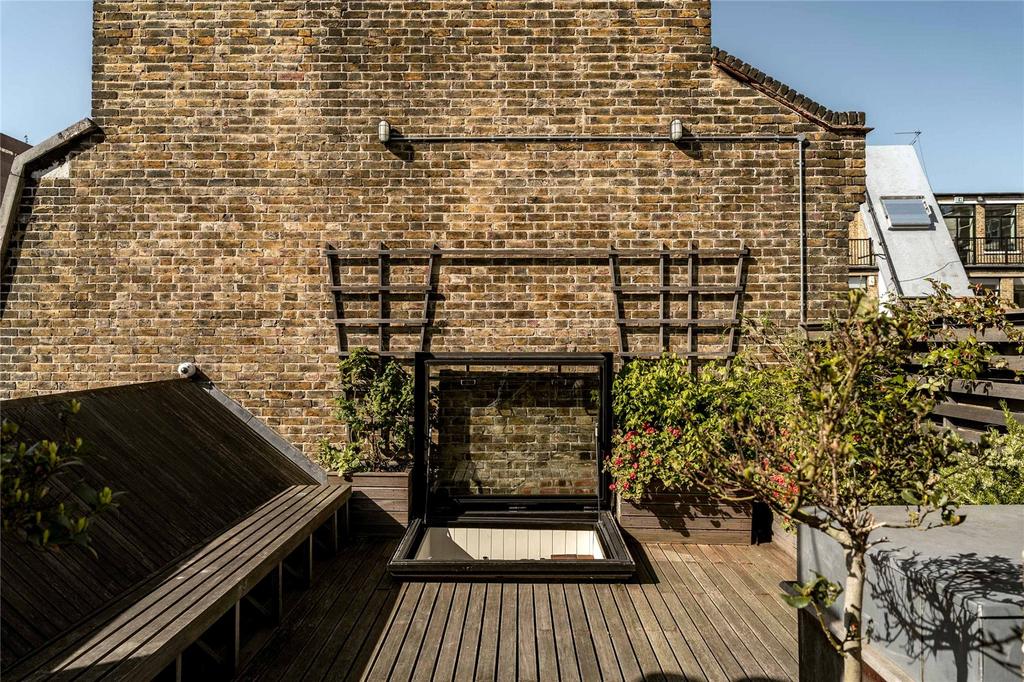 Roof Terrace